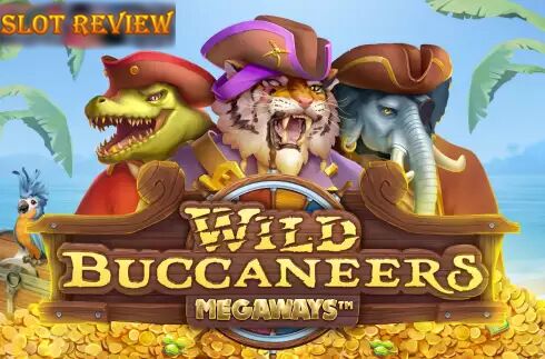 Wild Buccaneers Megaways slot